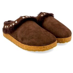 Haflinger Slippers